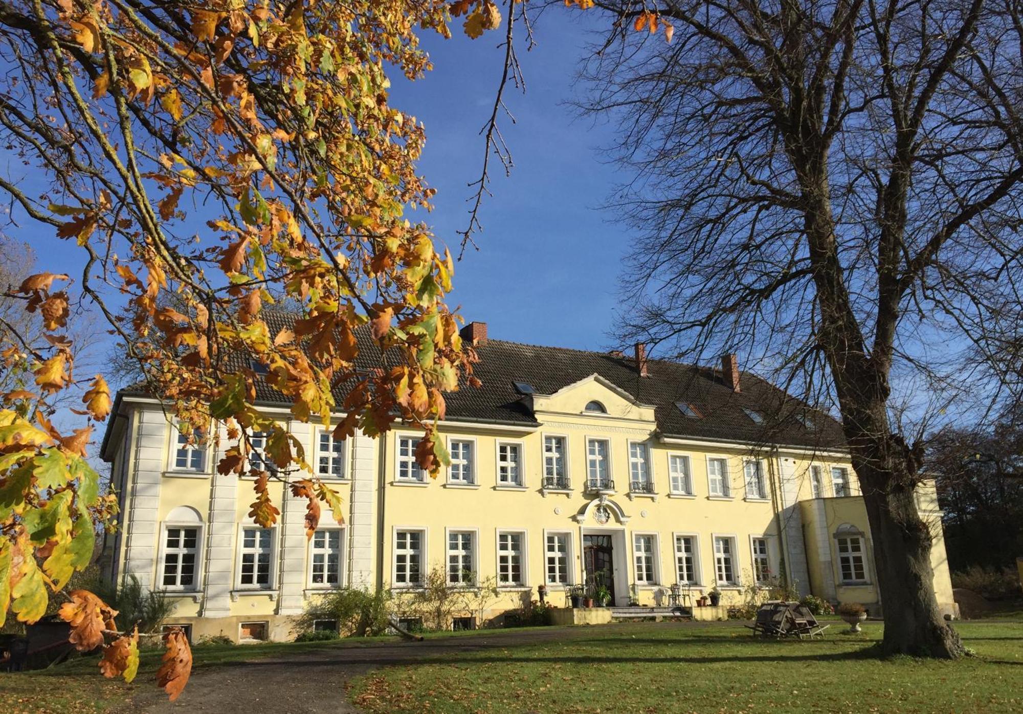 Gut Manderow An Der Ostsee Hohenkirchen  Exterior photo