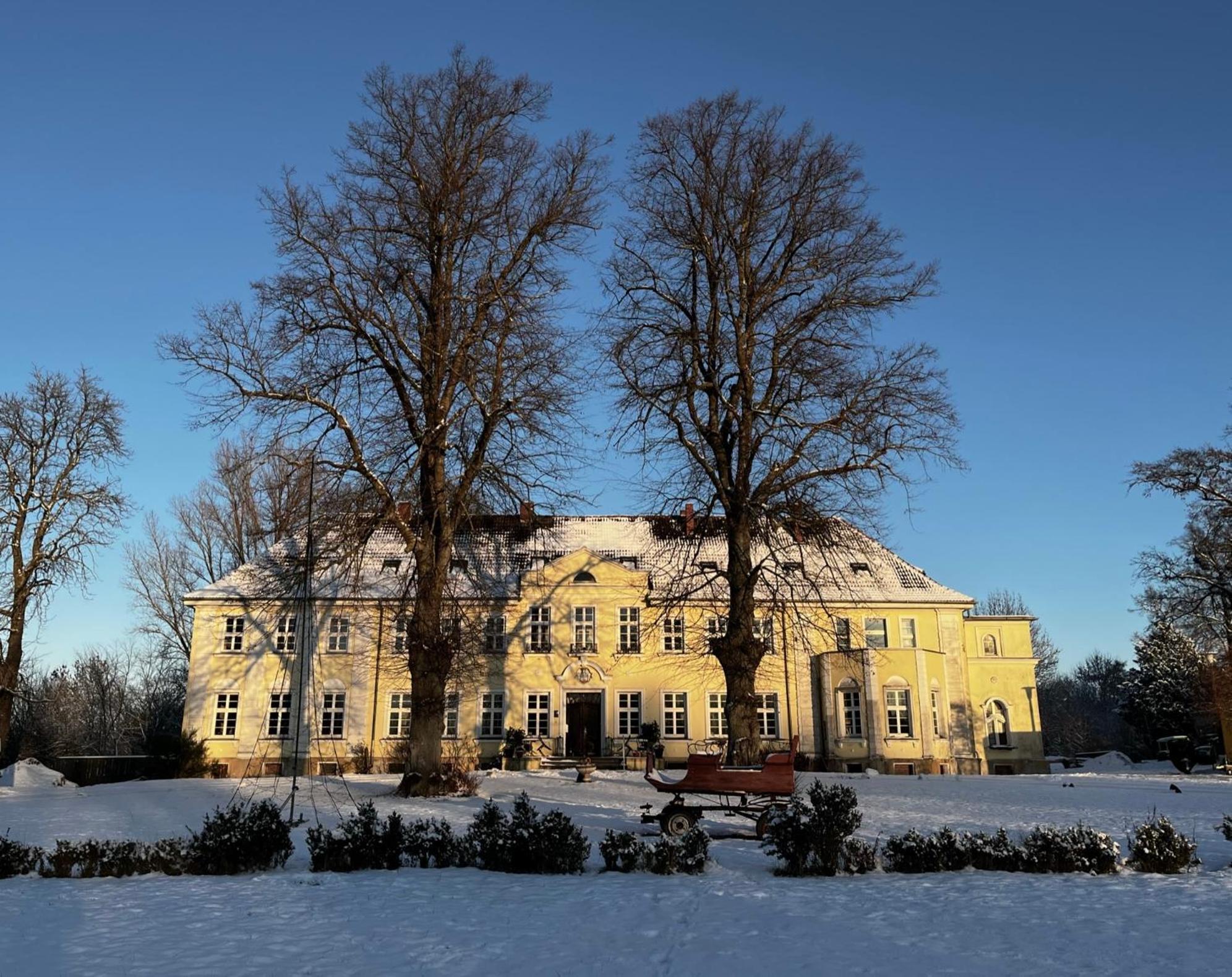 Gut Manderow An Der Ostsee Hohenkirchen  Exterior photo